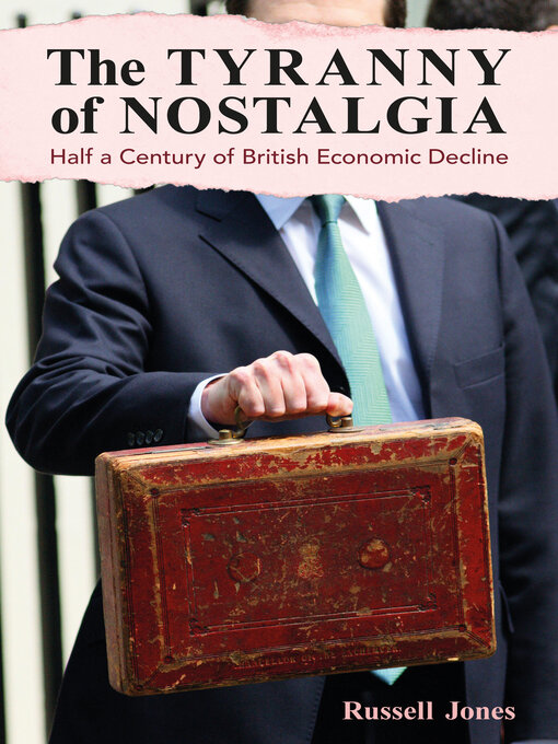 Title details for The Tyranny of Nostalgia by Russell Jones - Available
